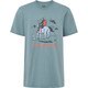 Cowboy Tee - Lead (Front) (Show Larger View)